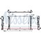 Nissen Radiator Nissens, 60322 60322 - alternate 1